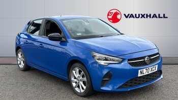 Vauxhall Corsa 1.2 SE Nav 5dr Petrol Hatchback